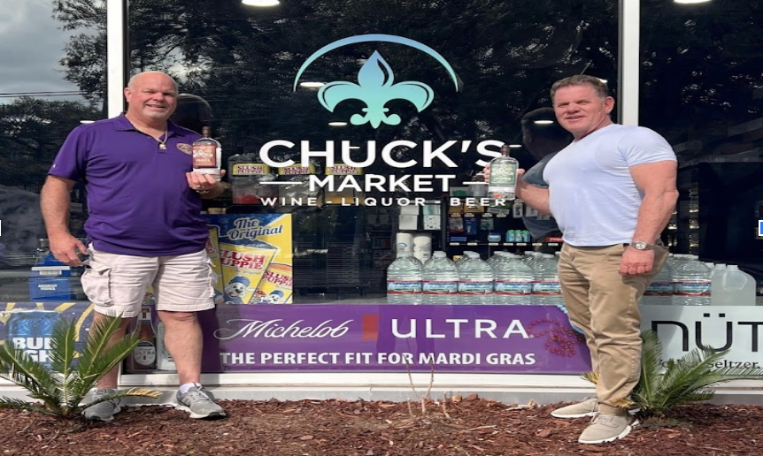 Chuck's Market